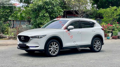 Xe Mazda CX5 2.0 Premium 2020
