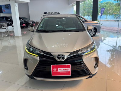 Toyota Vios 2022 1.5G 98,999 km