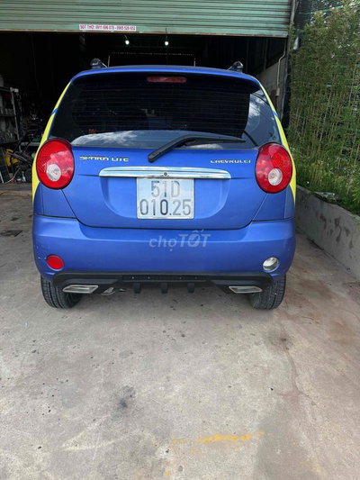 Chevrolet Spark Van 2015 115.000 km