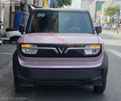 Xe VinFast VF3 Plus 2025
