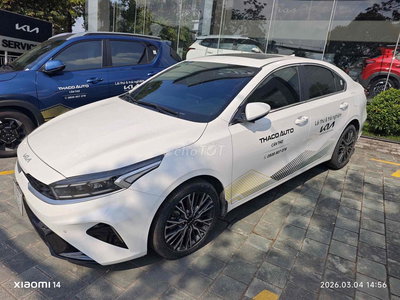 [DEMO CTY TL] Kia K3 2022 2.0 Premium - 16000 km