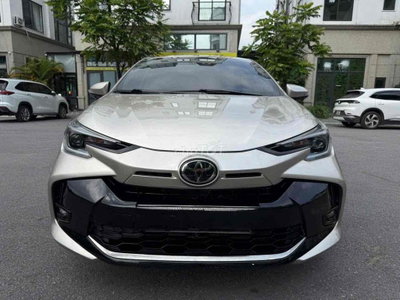 Toyota Vios G 1.5 2023 Vàng cát