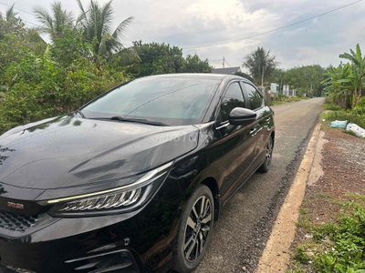 Honda City 2022 RS Đen