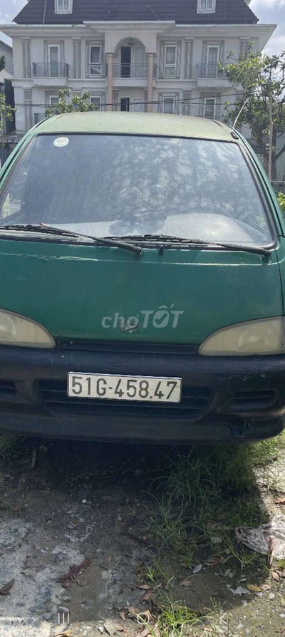 Daihatsu Citivan 2002 Xanh