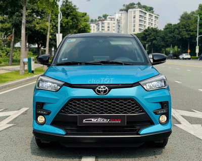 Toyota Raize 1.0 Turbo Model 2022 Siêu Lướt