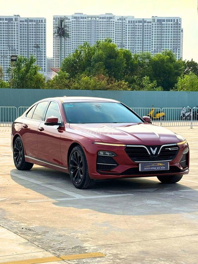 Bán VinFast Lux A2.0 sản xuất 2020 Premium Cao Cấp