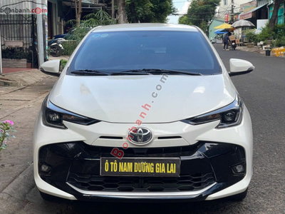 Xe Toyota Vios E CVT 2024