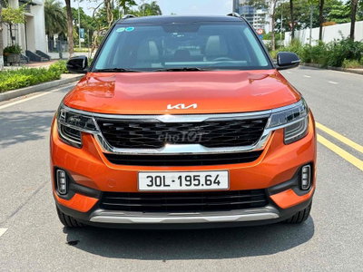 Kia Seltos 2023 1.6 Premium 5000km