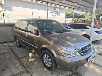 Kia Carnival 2009 Tự động 138414 km