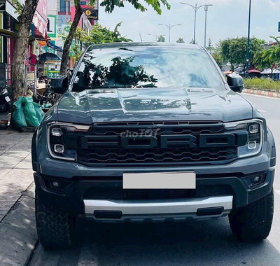 Ford Raptor 2024 Xám 42.000 km