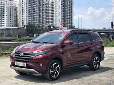 Xe Toyota Rush 1.5S AT 2019