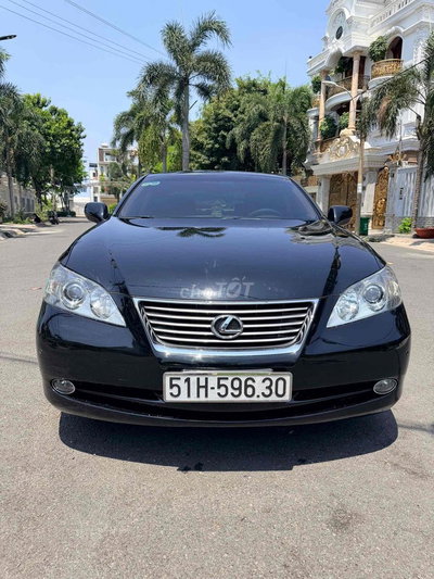 Lexus ES 350 Đen 46441 km