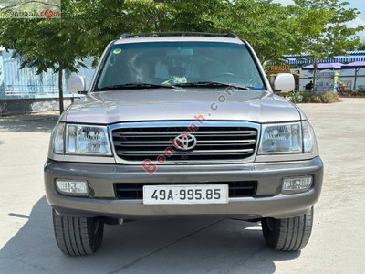 Xe Toyota Land Cruiser GX 4.5 2004