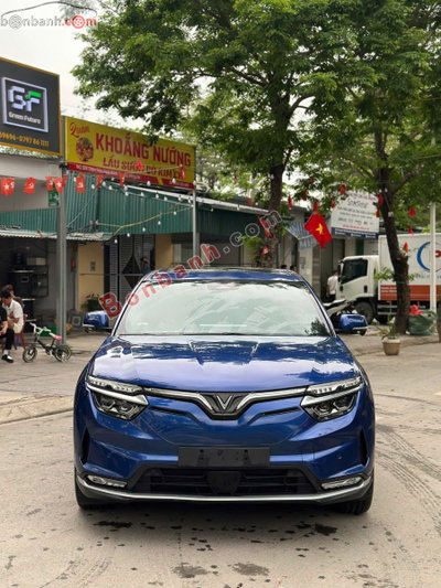Xe VinFast VF8 Plus AWD 2023