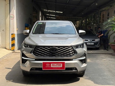 Innova Cross Hybrid 2024, Giá còn TL, có Bank