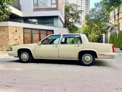 Cadillac Deville 1980