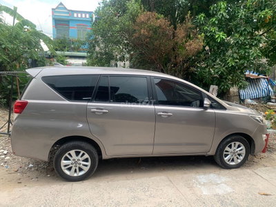 Toyota Innova 2017 Nâu 260.000 km