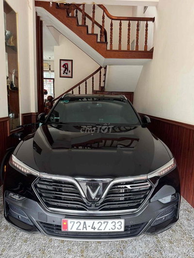 VinFast Lux SA2.0 2020 Premium Đen 68000 km