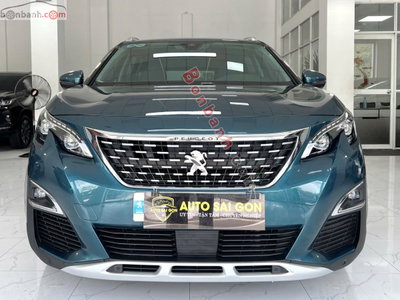 Xe Peugeot 5008 Allure 1.6 AT 2020