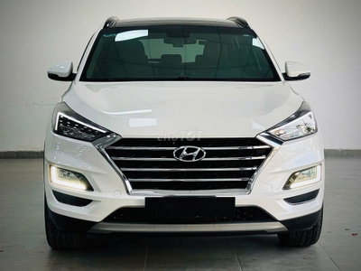 Hyundai Tucson 2020 1.6AT Turbo Trắng