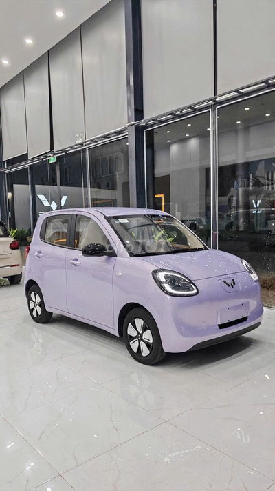 Xe ô tô điện Wuling macaron