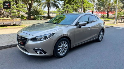Mazda 3 - 2016- 91400 km