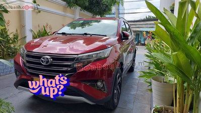Xe Toyota Rush 1.5S AT 2021