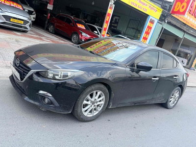 Mazda 3 2016 1.5 gd dùng rất đẹp giá rẻ