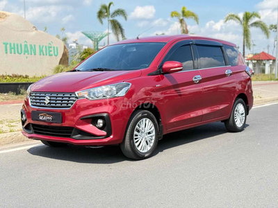 Suzuki Ertiga 2019 Đỏ