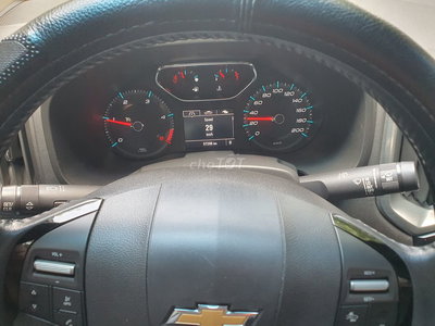 Chevrolet Colorado High Country 2017