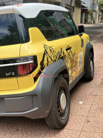 Xe VinFast VF3 Plus 2024