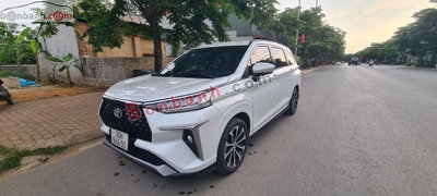 Xe Toyota Veloz Cross Top 1.5 CVT 2022