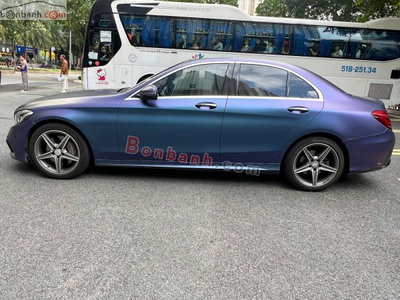 Xe Mercedes Benz C class C300 AMG 2016