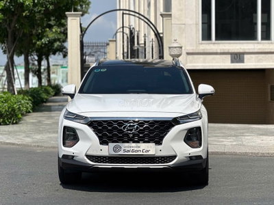 Hyundai SantaFe 2019 2.2 Dầu ĐB - 1 chủ từ đầu
