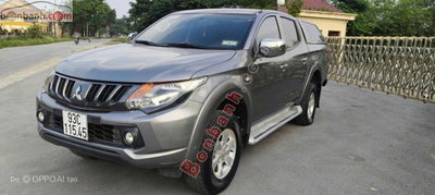 Xe Mitsubishi Triton 4x2 MT 2018