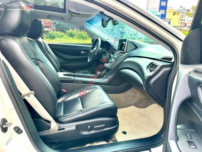Xe Acura ZDX SH-AWD 2009