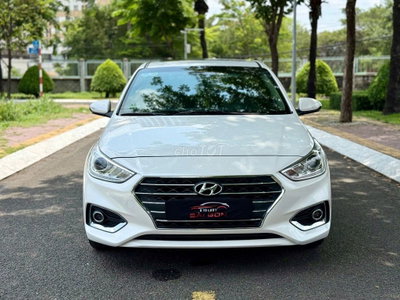 Hyundai Accent 2020 Full màu Trắng