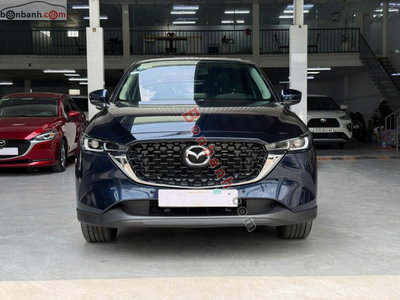 Xe Mazda CX5 Deluxe 2.0 AT 2023