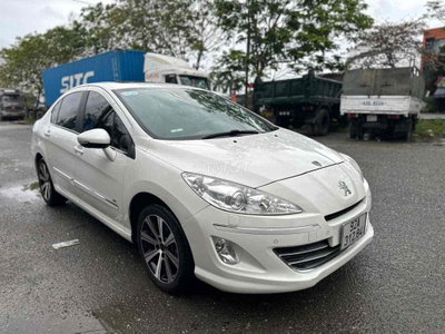 Peugeot 408 2014 Premium - 81241 km