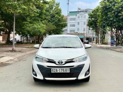 🆘 TOYOTA VIOS 1.5E 3/2020 Số Sàn, XE ĐẸP BAO TEST