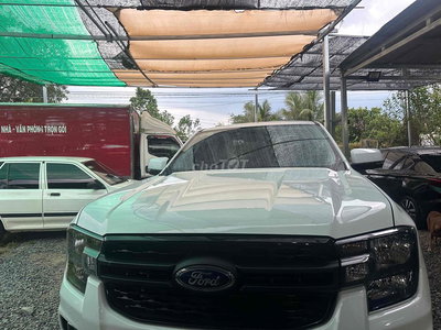 Ford Ranger 2023 XLS Trắng số tự động