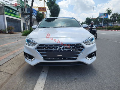 Xe Hyundai Accent 1.4 AT 2020