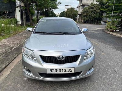 Toyota Corolla Altis 2010 2.0V - 155463 km