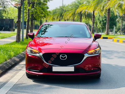 Xe Mazda 6 Luxury 2.0 AT 2020