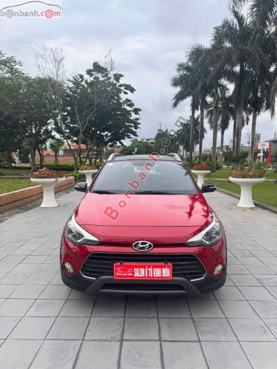 Xe Hyundai i20 Active 1.4 AT 2016