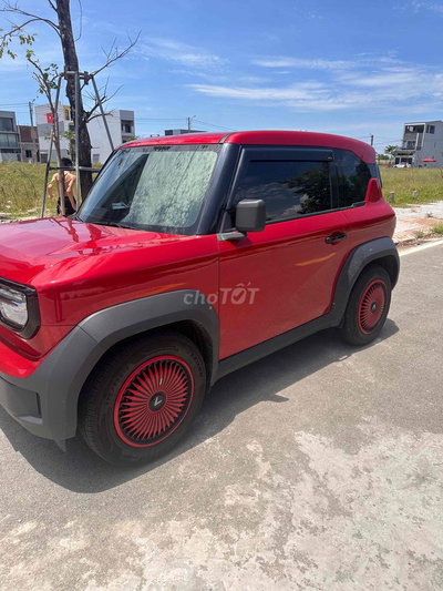 Xe điện VinFast VF3 2025 Đỏ