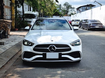 MERCEDES C300 AMG V1 MODEL 2023 1 CHỦ