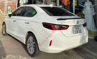 Xe Honda City L 1.5 AT 2021