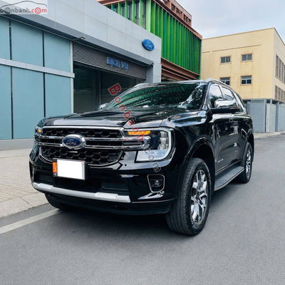 Xe Ford Everest Titanium 2.0L 4x2 AT 2023