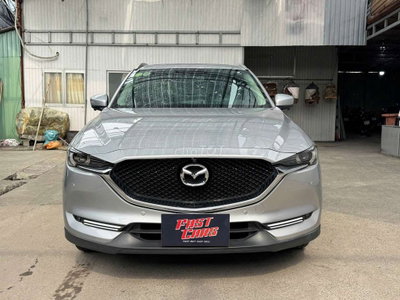 Mazda CX5 2017 2.0L 1 cầu, màu bạc,62.000km